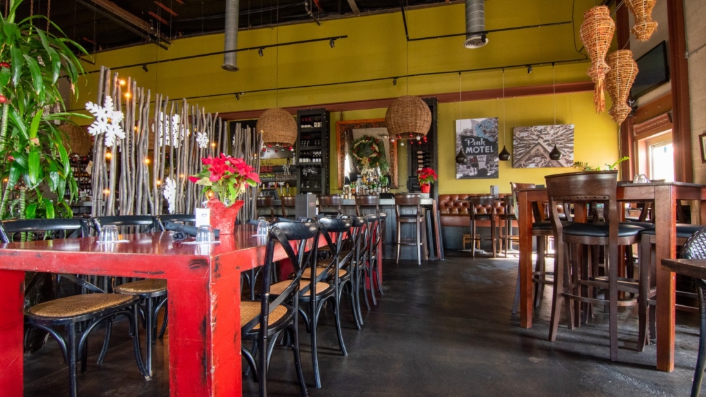 Gluten-Free Restaurant in Orange County