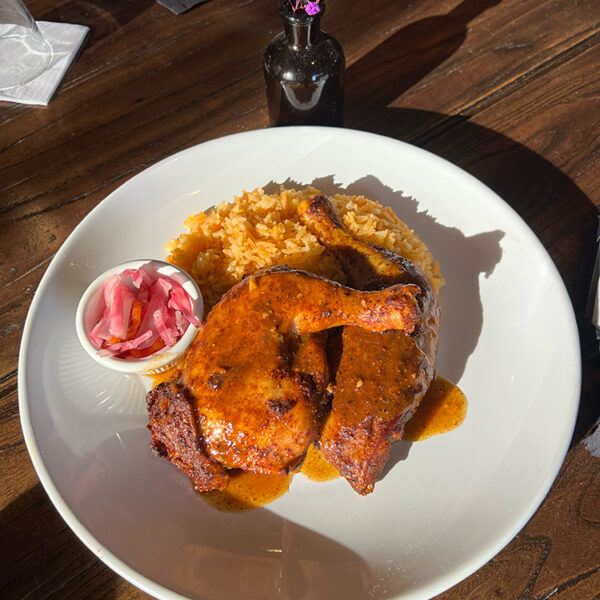 Yucatan Style Chicken Pibil (GF)