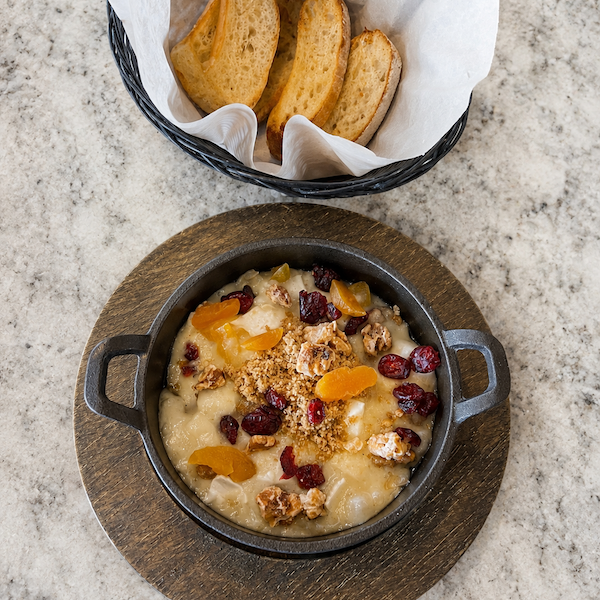 Baked Brie