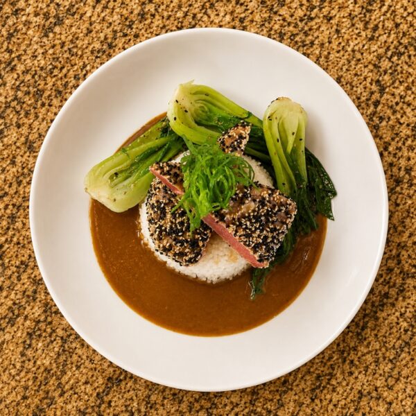 Tuna Steak (GF)