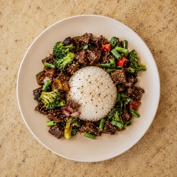 Mongolian beef (GF)