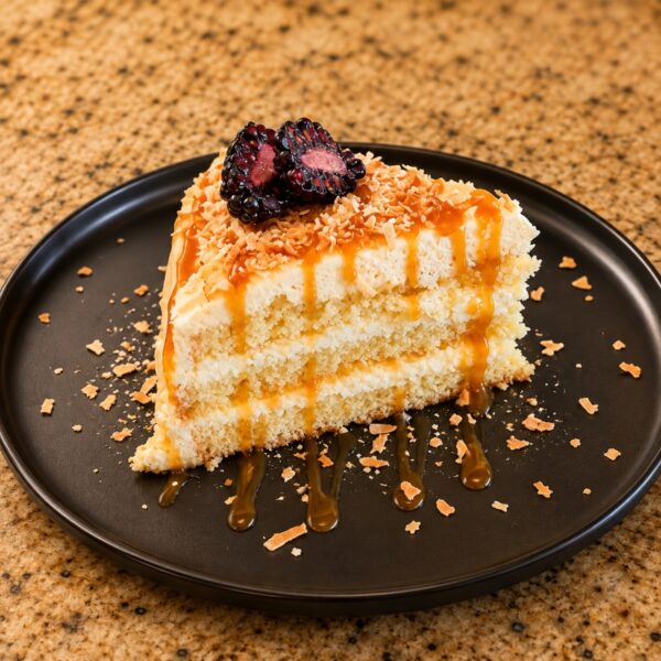 Pineapple Cake