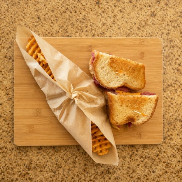 Reuben Sandwich (GF option)