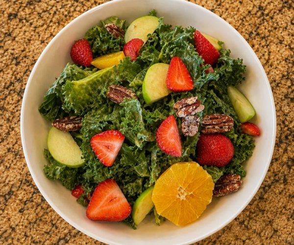 Algonquin Salad (GF)