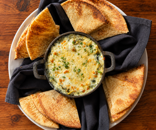 Artichoke Spinach Dip