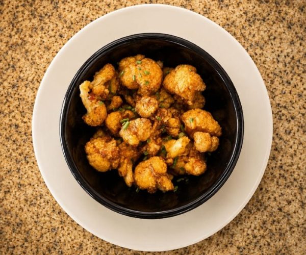 Fried Cauliflower