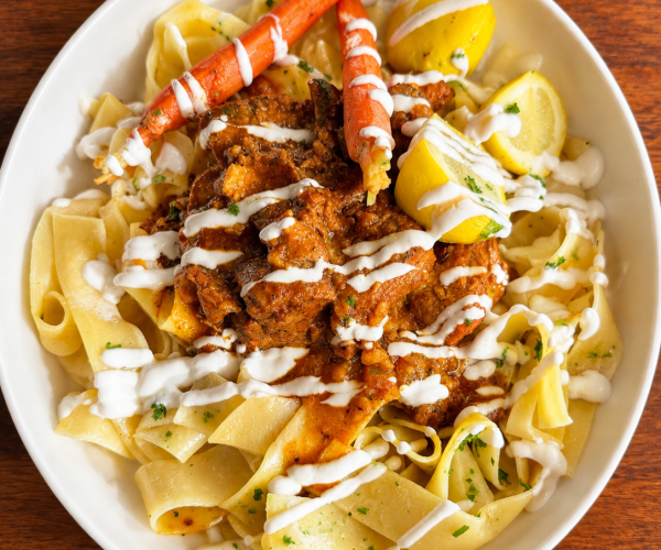 Hungarian Goulash