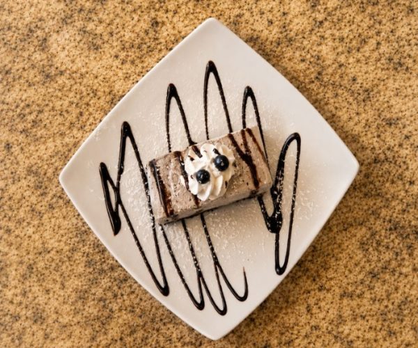 Oreo Mud Pie