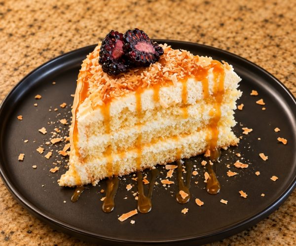 Pineapple Cake