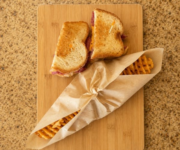 Reuben Sandwich