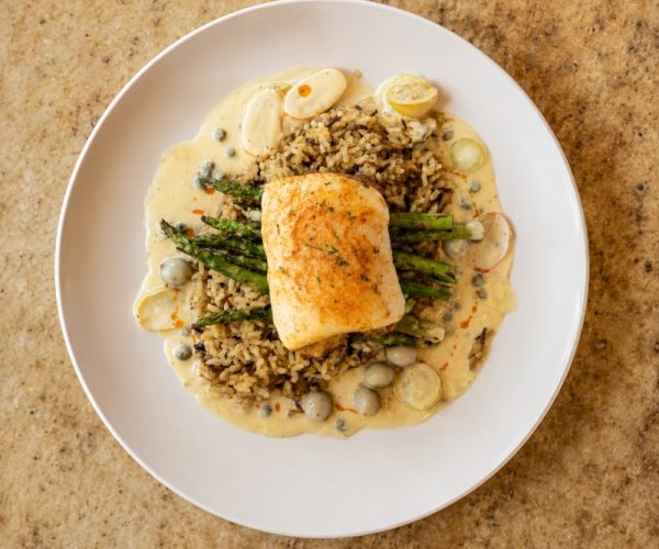 Seafood Rollatini