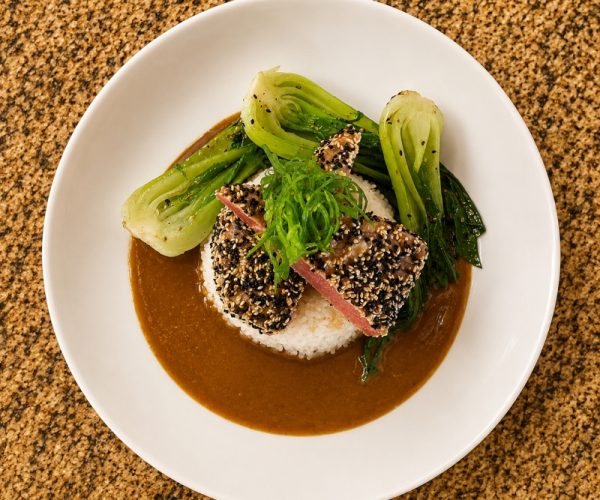 Tuna Steak (GF)